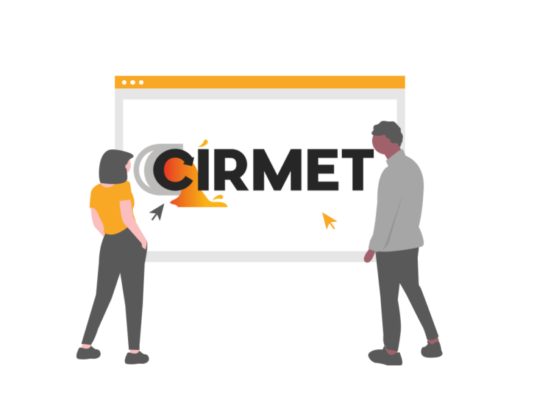 Development of e-learning Cirmet (Horizon 2020 in collaboration with UGent) Development of e-learning Cirmet (Horizon 2020 in collaboration with UGent)