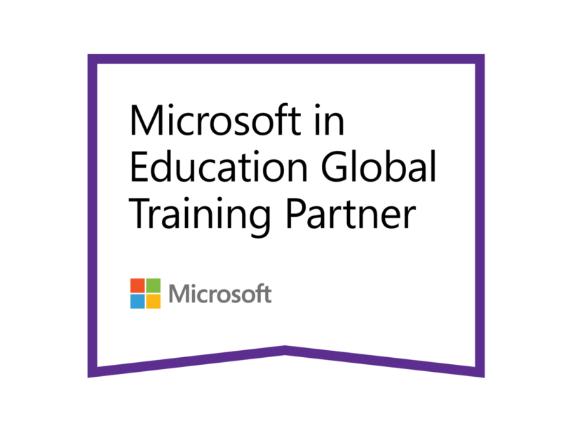 Microsoft in Education global training partner Microsoft in Education global training partner