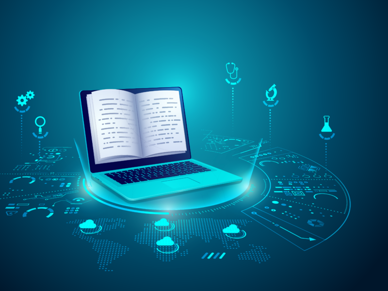 Online unicorn: e-learning is onpersoonlijk Online unicorn: e-learning is onpersoonlijk